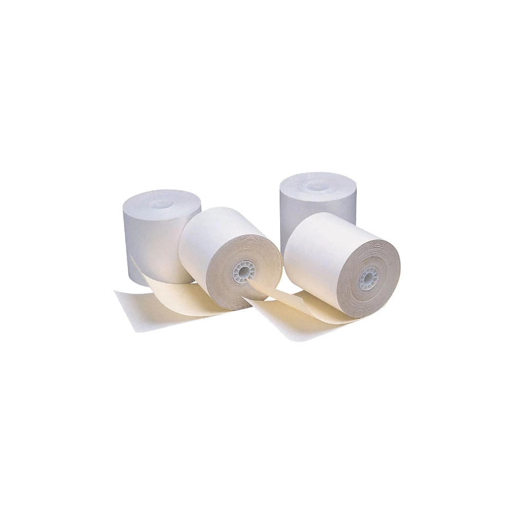 Papel de formulário de computador autocopiativo Faturas de escritório de 2 partes/3 partes