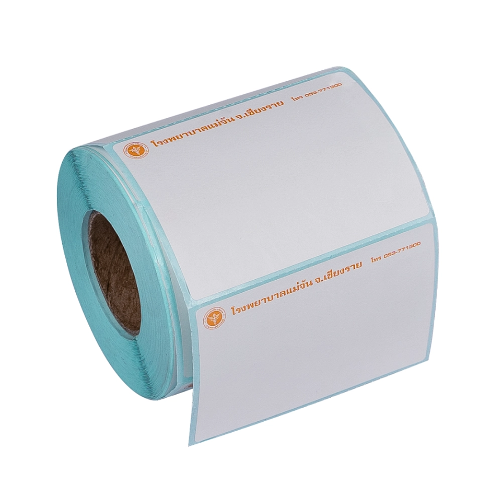 A6 Etiqueta de Envio Térmica Direta