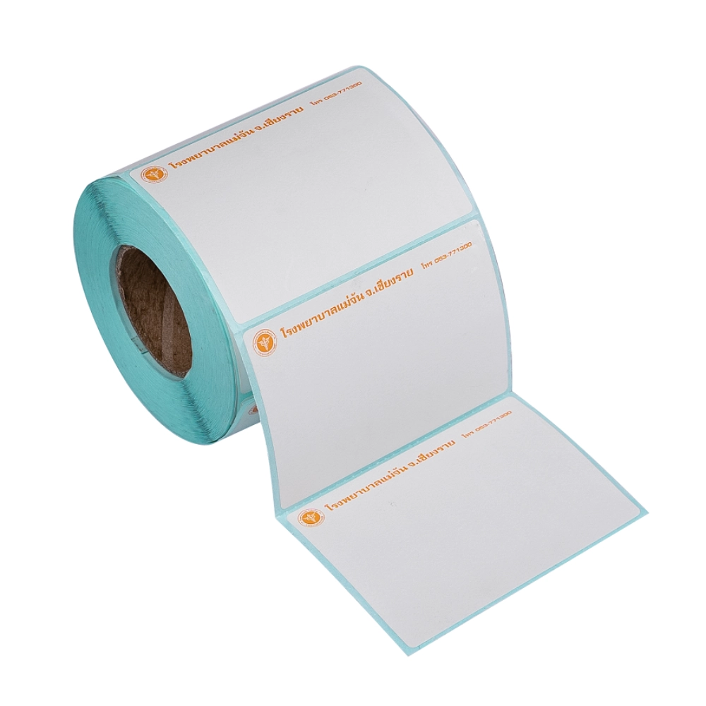 Etiquetas térmicas diretas A6