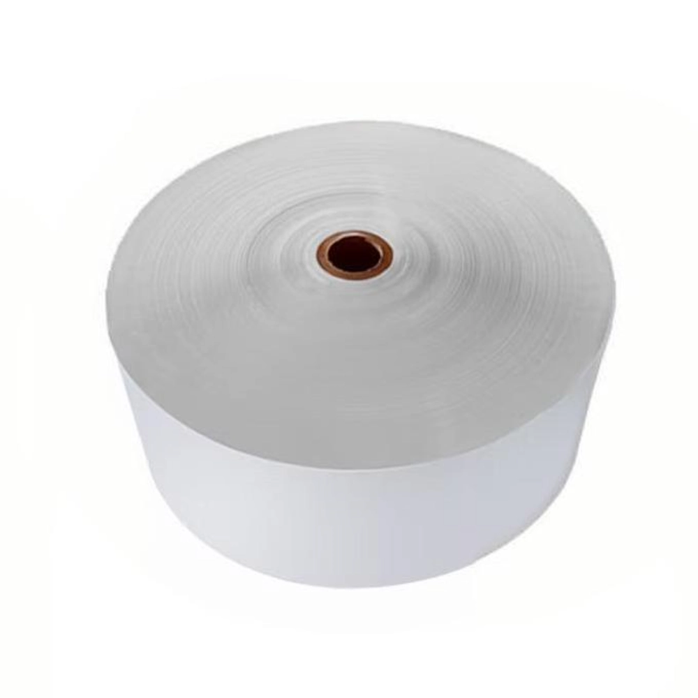 rolo jumbo de etiqueta personalizada