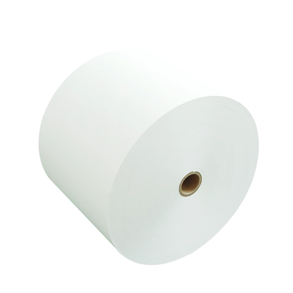 rolo de papel térmico jumbo