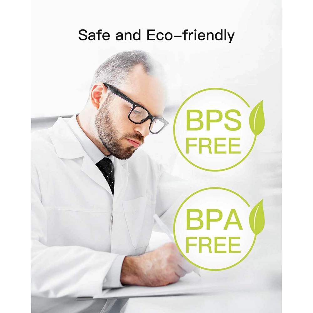 Adesivos de etiquetas térmicas ECO