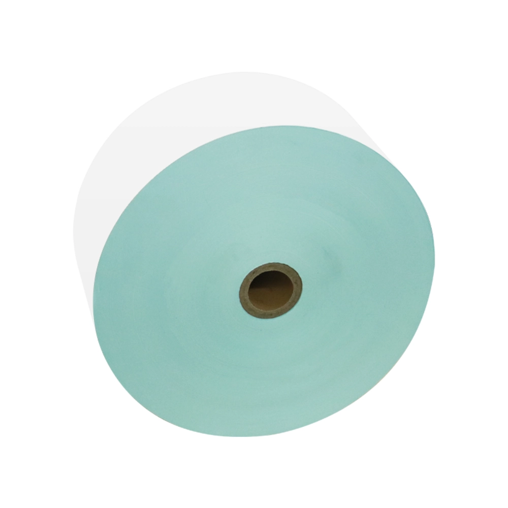 OEM Jumbo Rolls Papel de etiqueta térmica