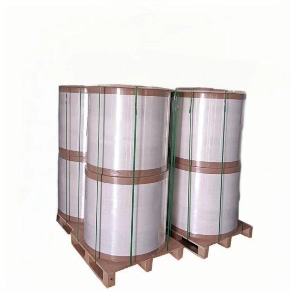 Impressão de recibos de caixa registradora de alta qualidade sem BPA Rolls Jumbo