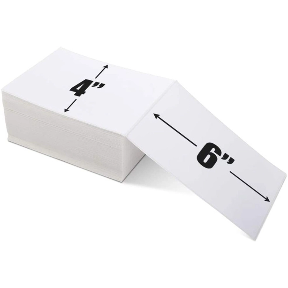 Etiquetas Térmicas Personalizadas 2x3 4x4