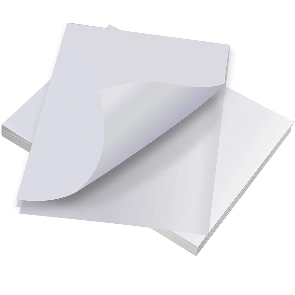 Etiqueta adesiva de etiqueta revestida superior 38 * 25mm