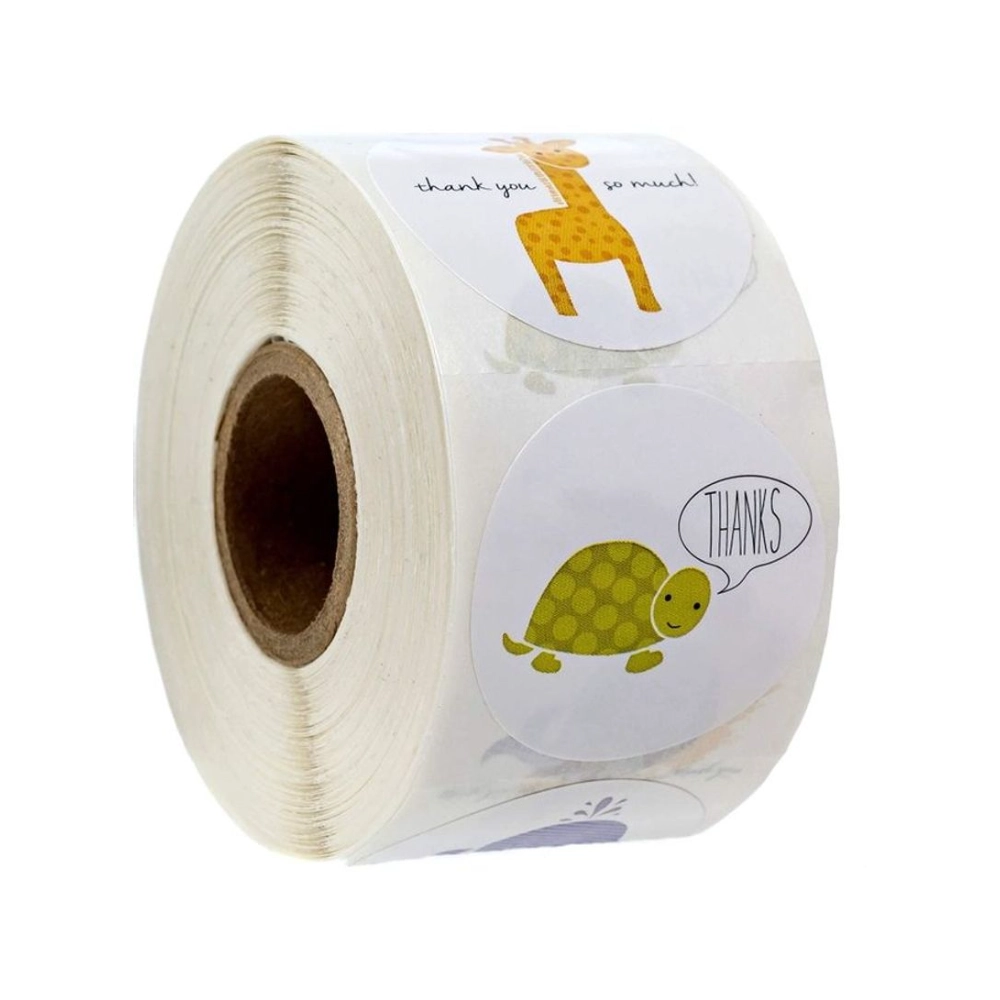 etiqueta de transferência térmica