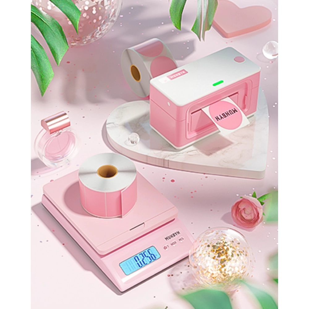 Etiqueta de transferência térmica 4*6 A6 100*150mm