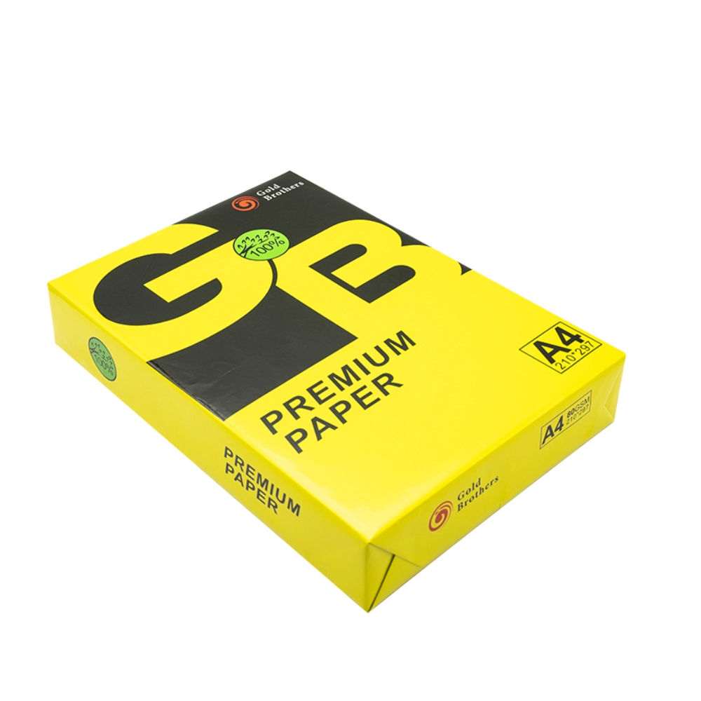 Papel de cópia A4 por atacado