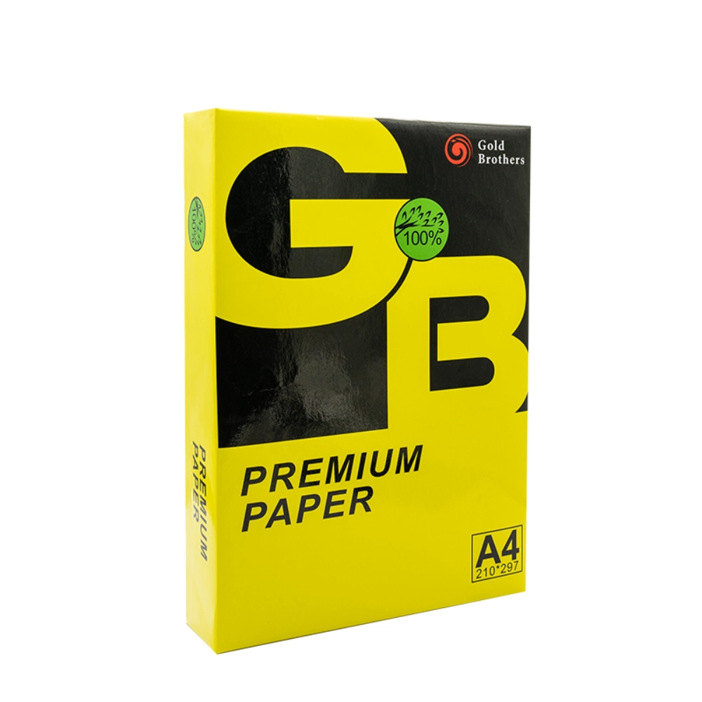 Papel de cópia comercial A4