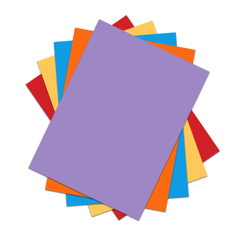 Fornecedor de papel colorido A4