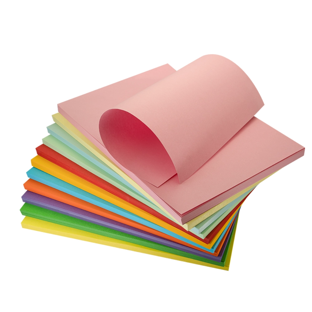 Papel de impressão a cores A4 70gsm