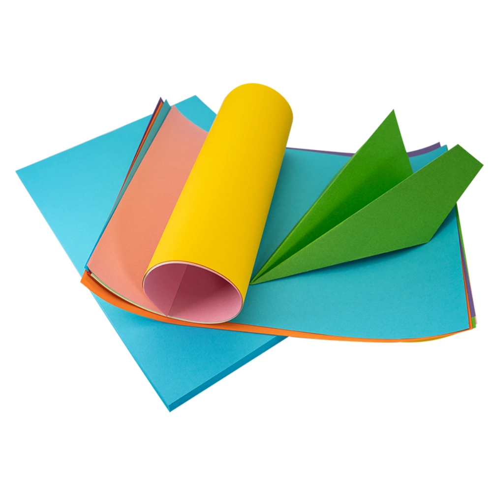 Papel de cópia A4 da cor do OEM 70/80gsm