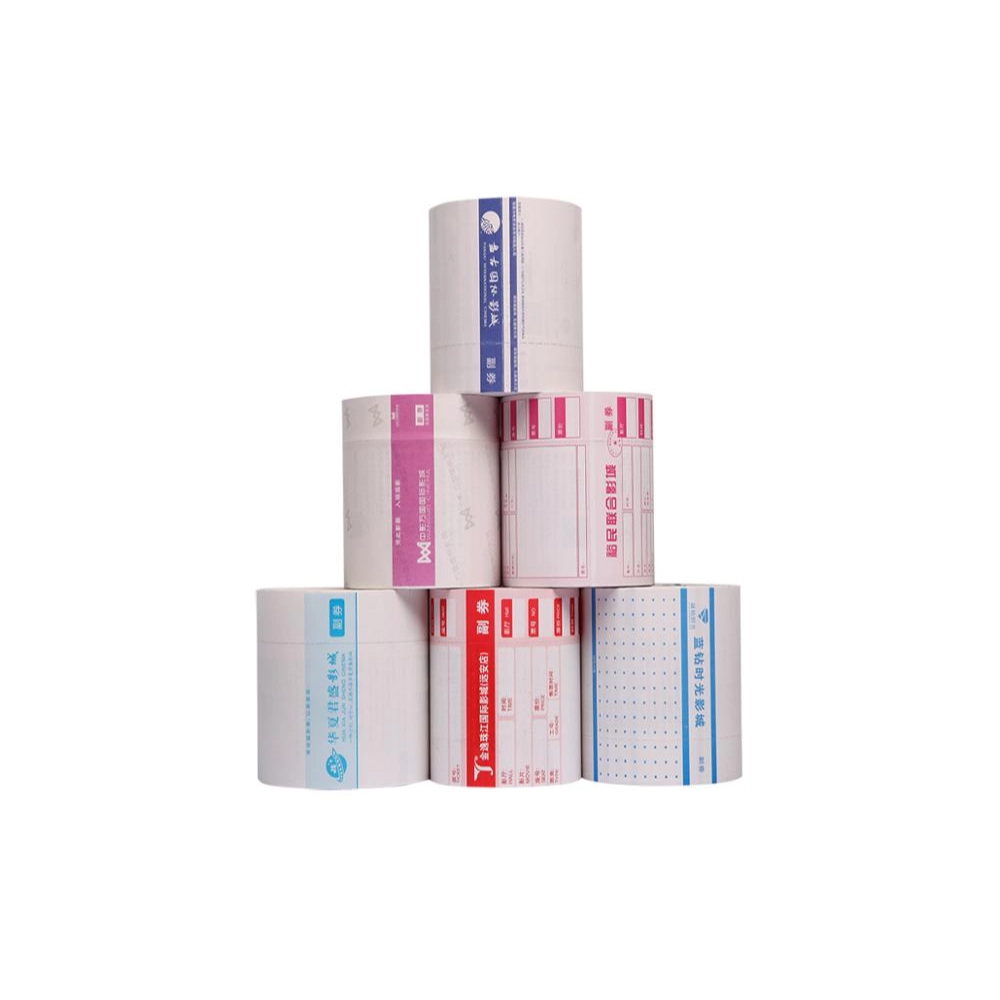 80Rolo de recibo térmico de ×80 mm