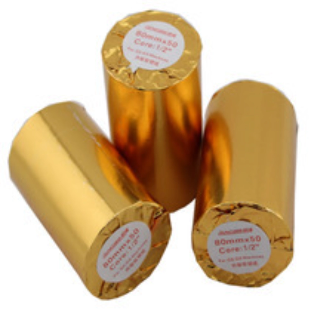 80mm de largura rolo de papel térmico para ATM