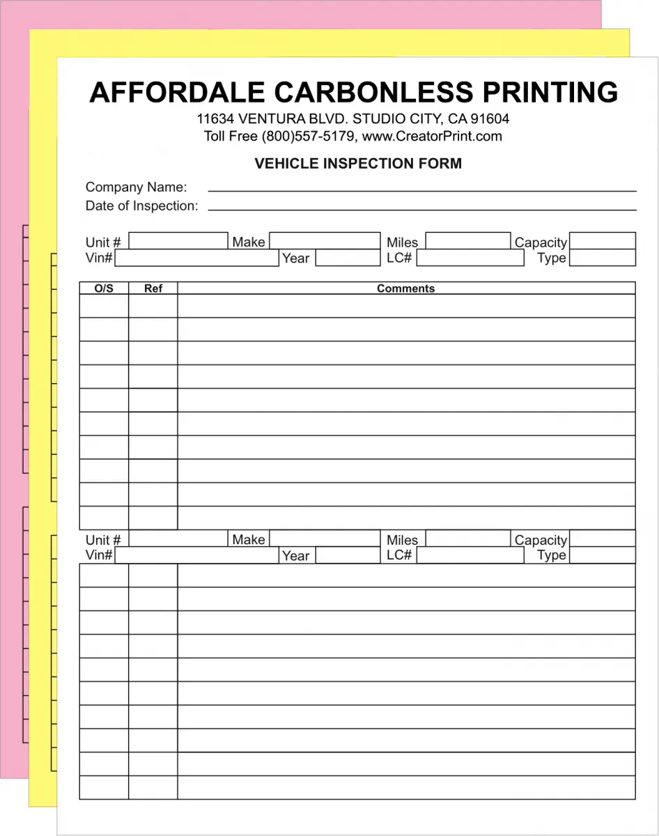 papel impresso costume do NCR