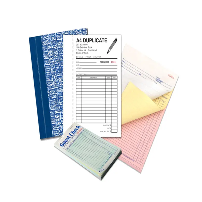 papel impresso personalizado ncr