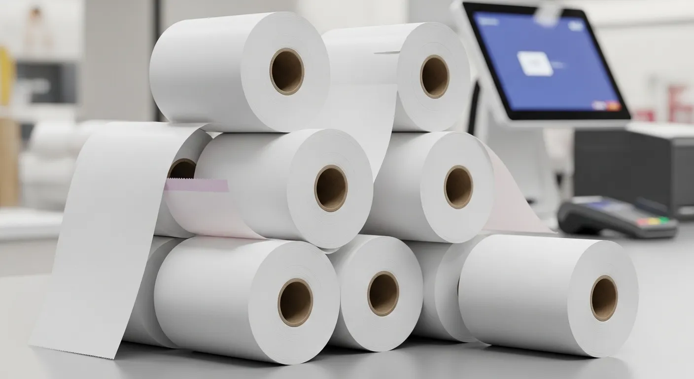 rolos de caixa térmica atacado