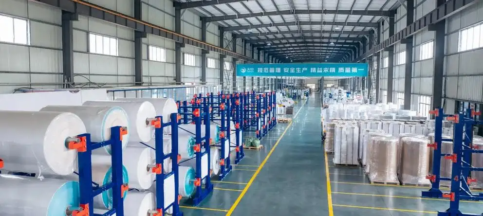 Fabricantes de rolos jumbo de papel NCR