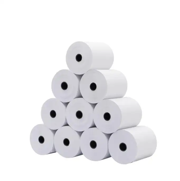 Papel Térmico Seguro para Impressoras