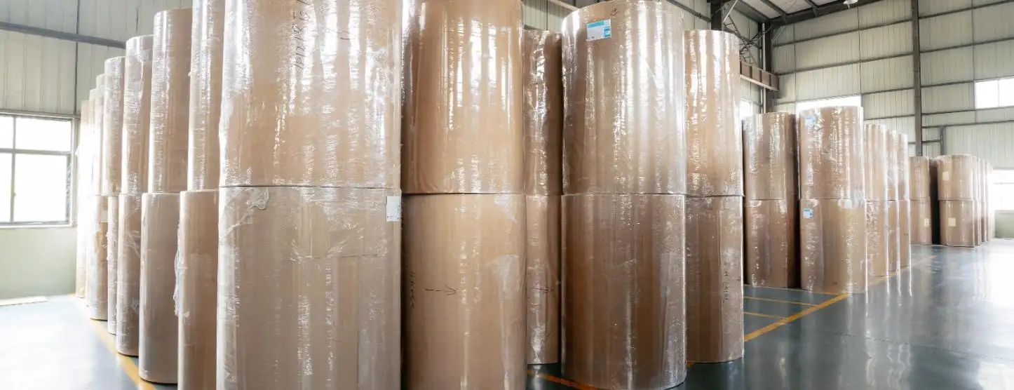 Rolos Jumbo de Papel Térmico no Atacado