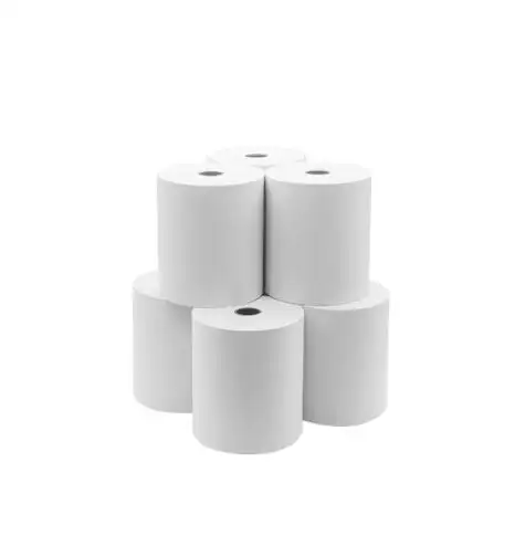 Rolos de Papel Térmico de Marca