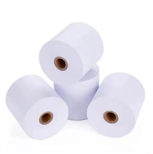 Fornecedor de Rolos de Papel Térmico Impresso