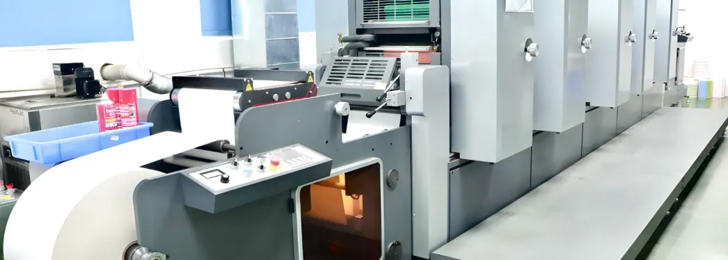Fábrica de Papel Térmico Direta
