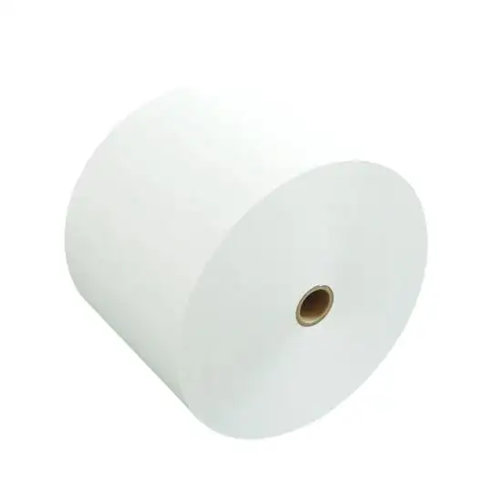 Fabricantes de rolos jumbo de papel térmico