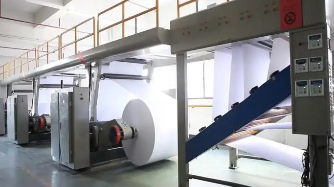 Fabricantes de Papel de Cópia Baratos