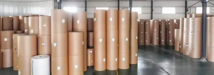 Papel Térmico Jumbo para Impressoras