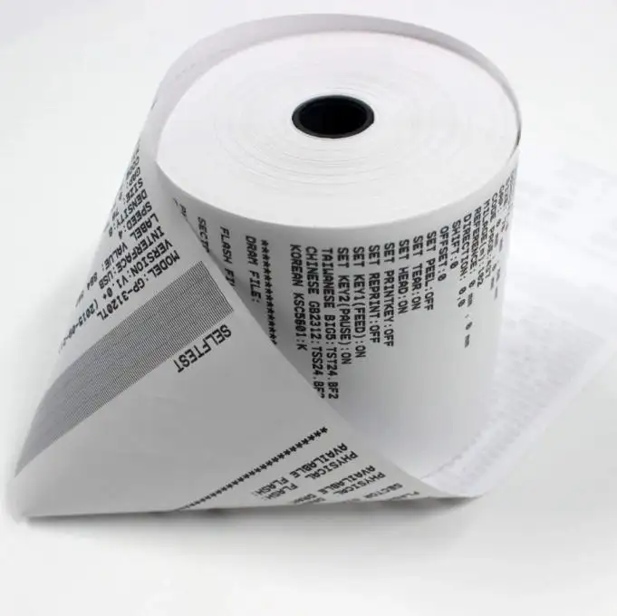 Empresa de Fabricação de Papel Térmico