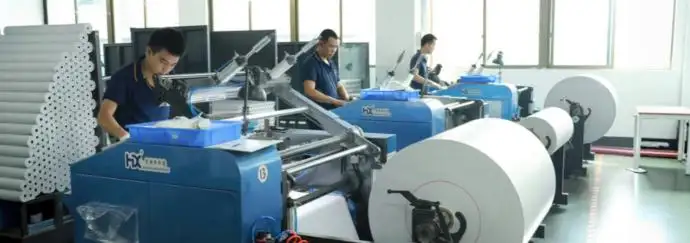 Fornecedores de Rolos de Papel Térmico