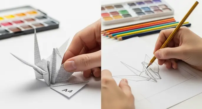 Papel de cópia A4 atacado
