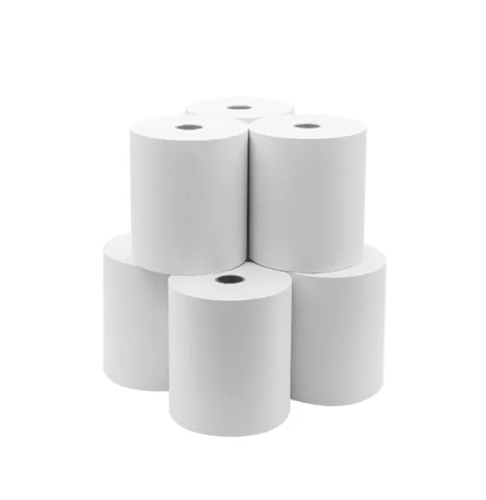 Papel Térmico Sem BPA: O que os compradores devem saber