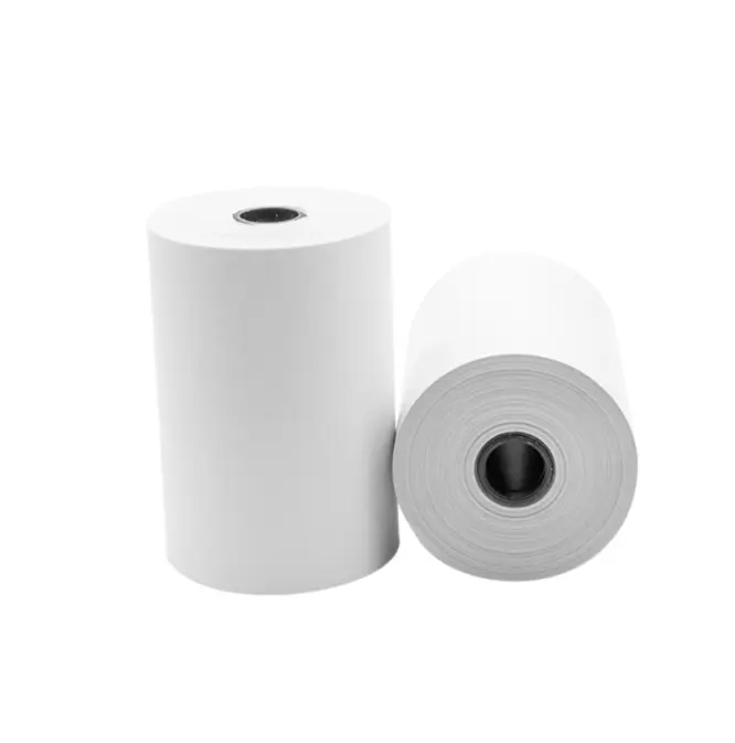 Certificação de papel térmico livre de BPA