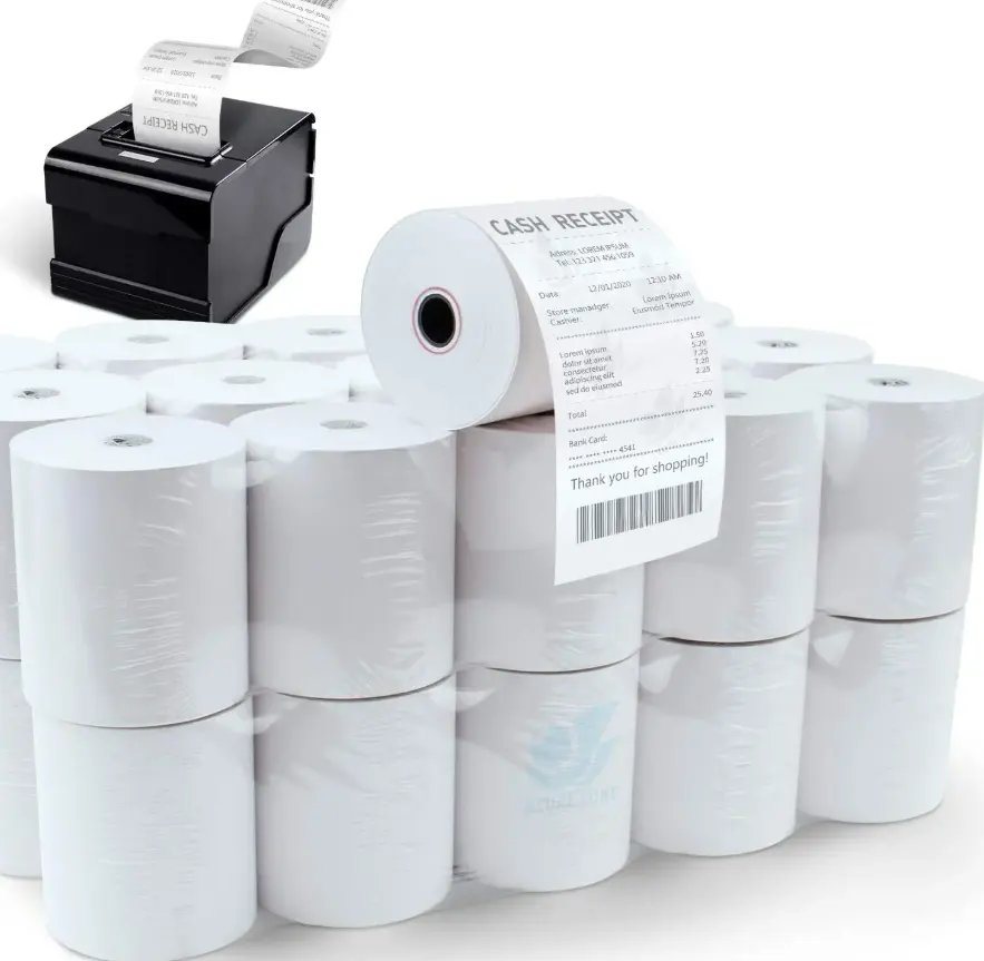 Melhores Fornecedores de Papel Térmico para POS e Logística