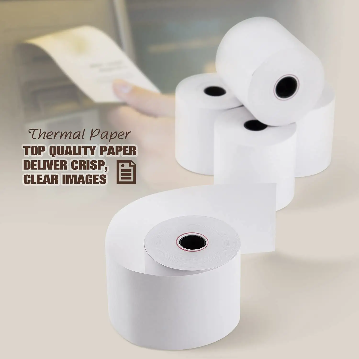 - Fabricante de Pos Roll