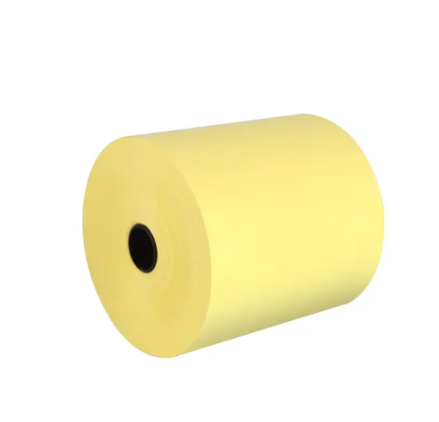Papel térmico certificado FSC