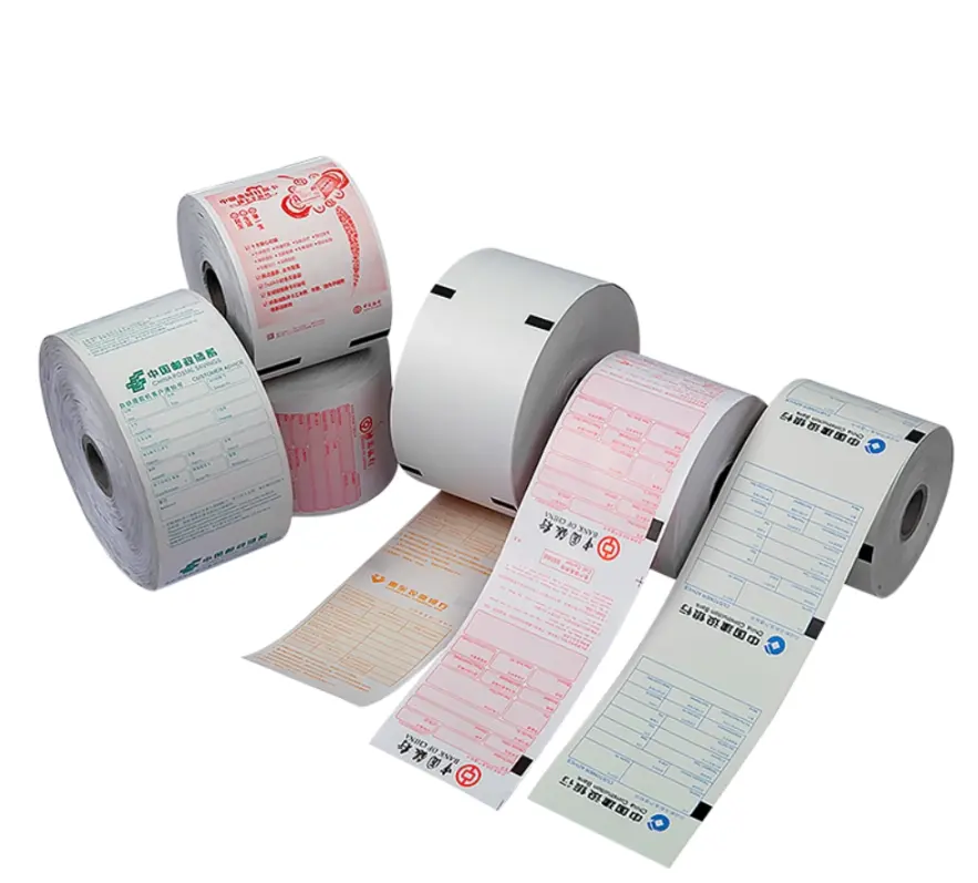 Como Escolher um Fabricante Confiável de Papel Térmico