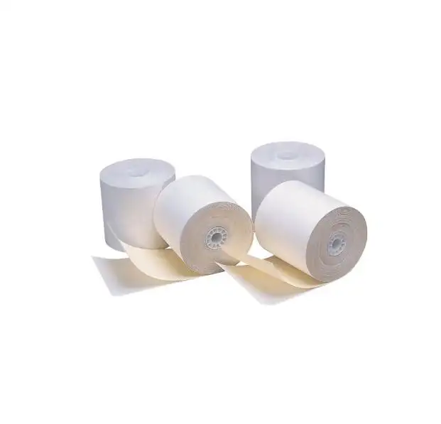 Fabricantes de Papel NCR
