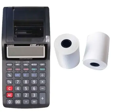 Fabricante de papel térmico POS