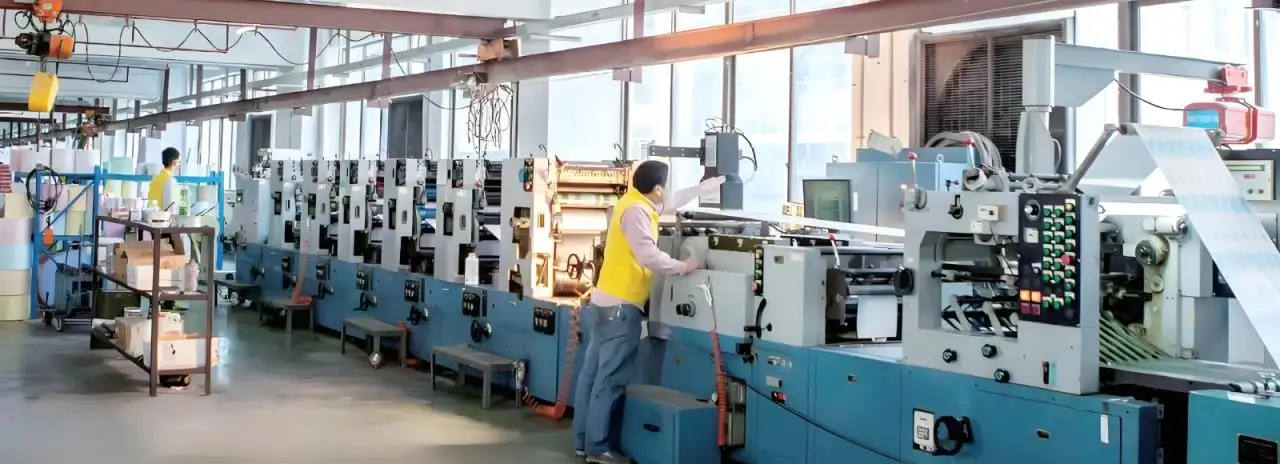 Fabricantes de Rolos de Papel Térmico