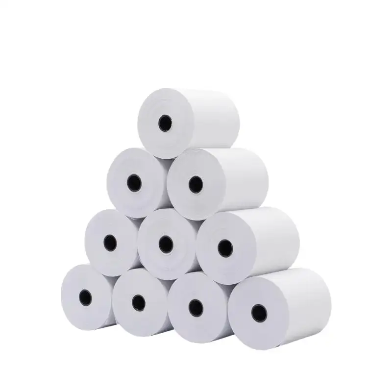 Rolo de papel térmico para impressora