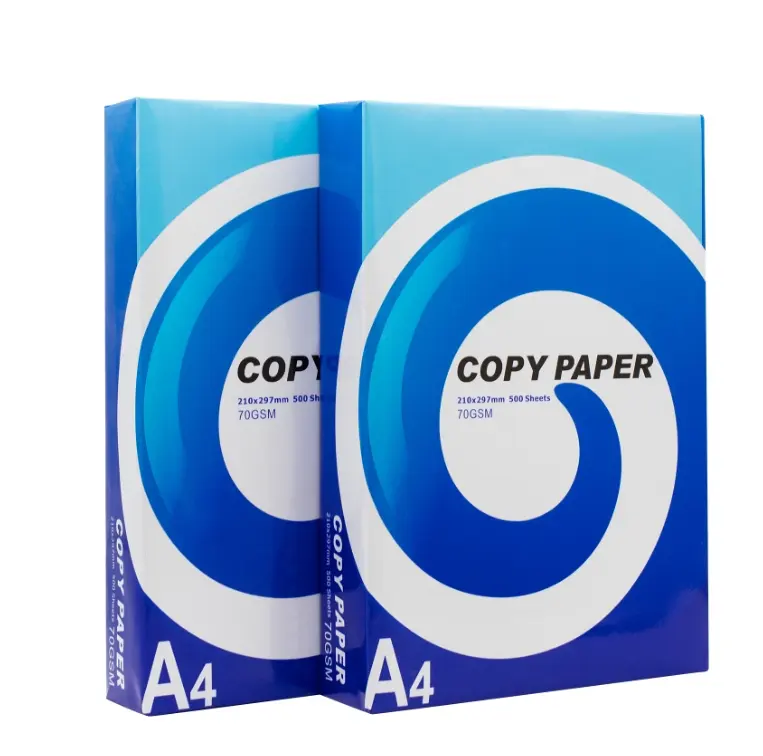 Papel de cópia acessível no atacado