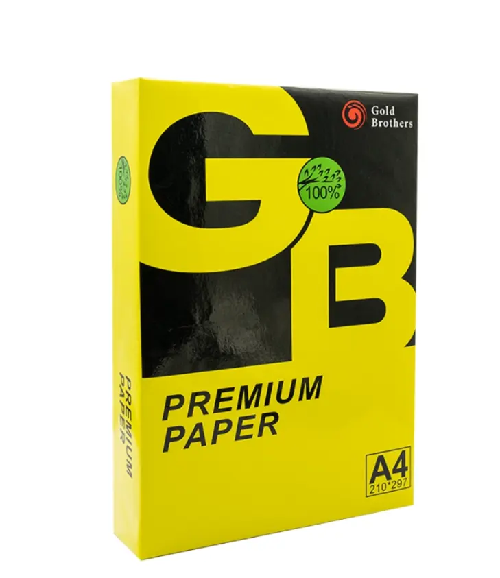 Fornecedor de papel de cópia ecológico