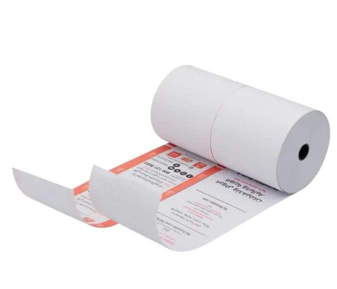 Papel térmico ecológico