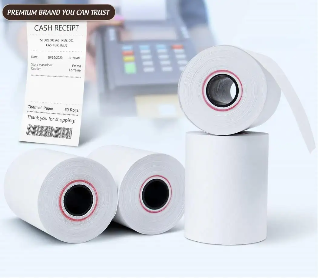 Papel de Registro Térmico