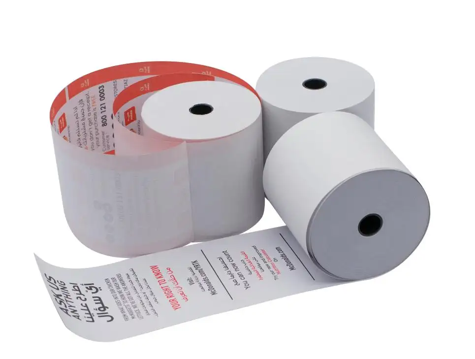 Fabricantes de Rolos de Till Térmico