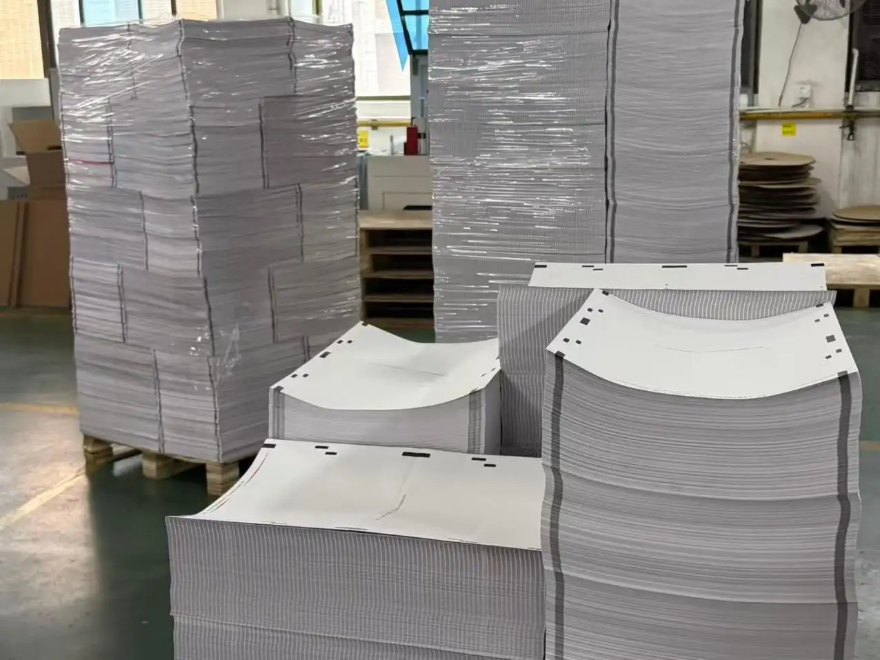 Papel de Impressão Térmica A4